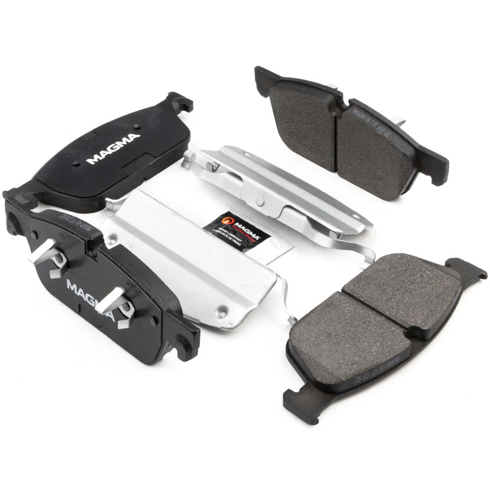 2012 Mercedes Benz ML550 Brake Pad Set