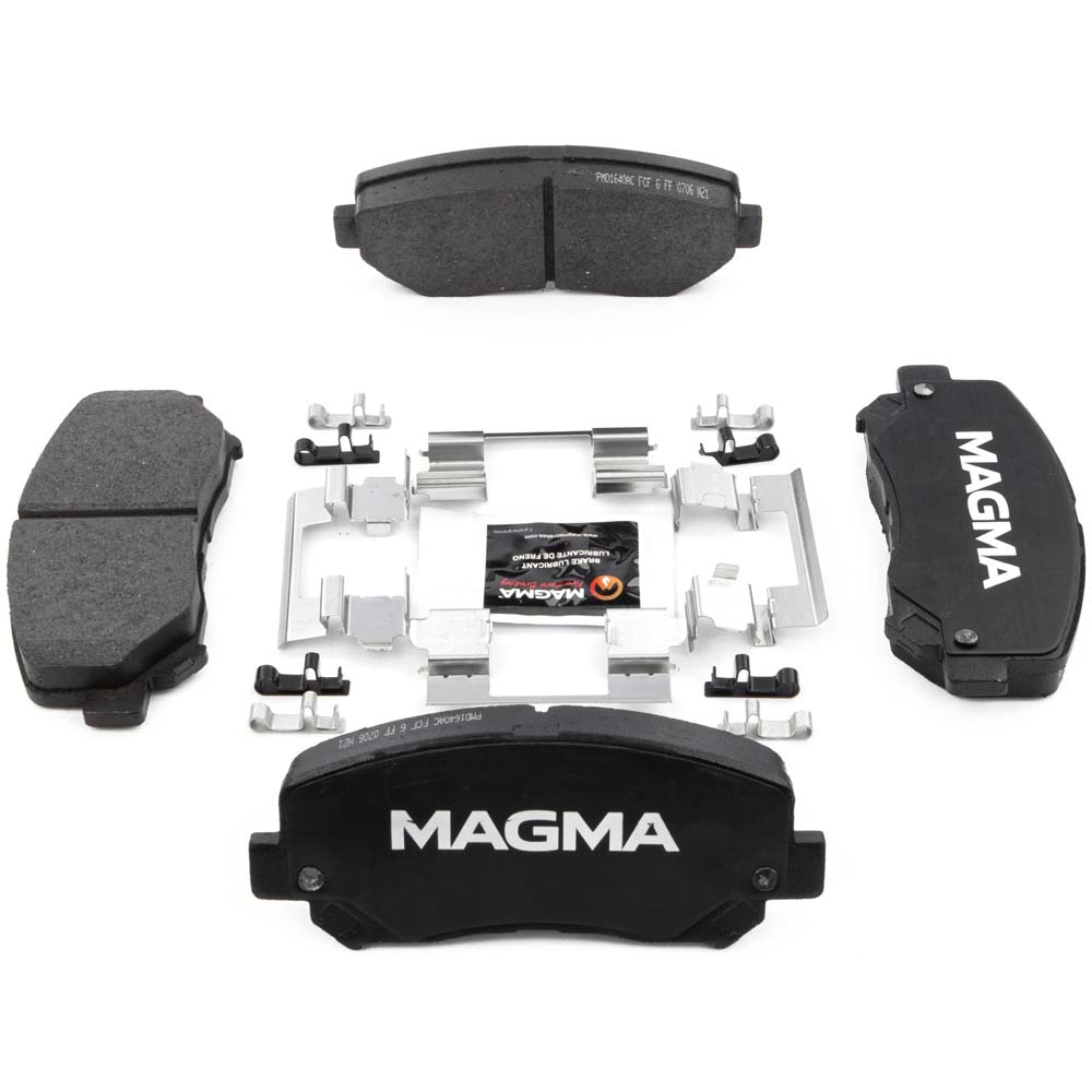 2017 Chrysler 200 Brake Pad Set