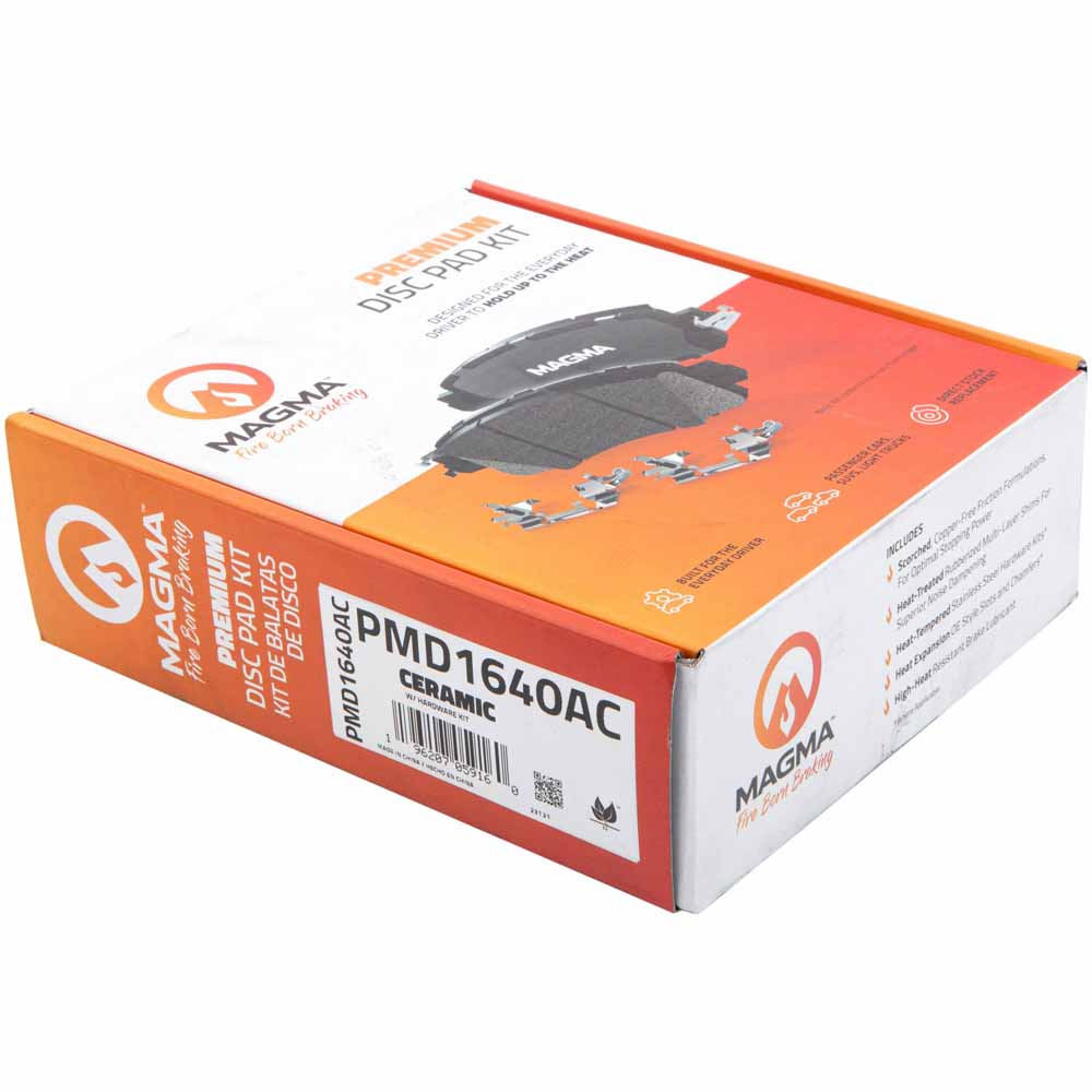 2017 Chrysler 200 Brake Pad Set