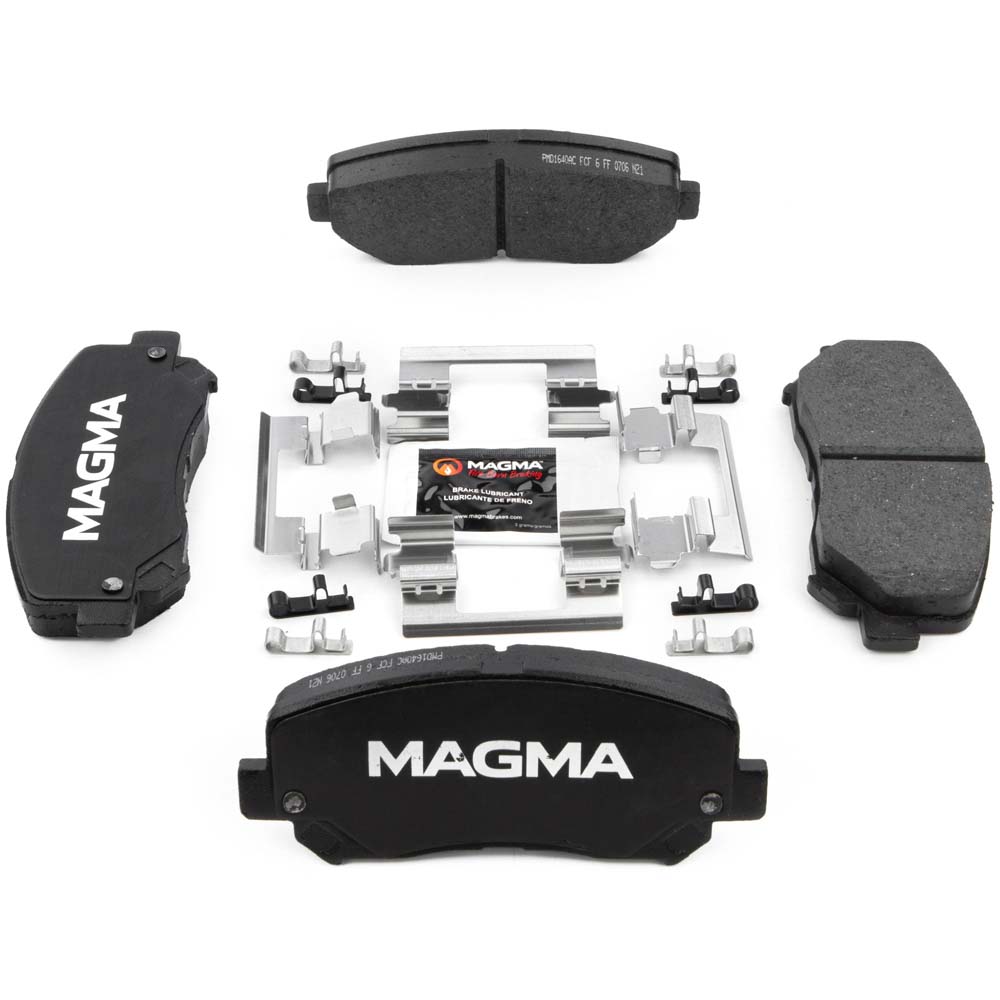 2017 Chrysler 200 Brake Pad Set
