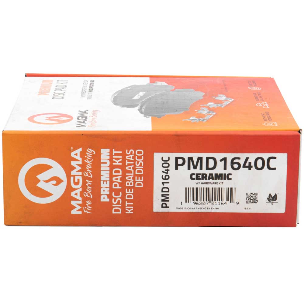 2013 Dodge Dart Brake Pad Set