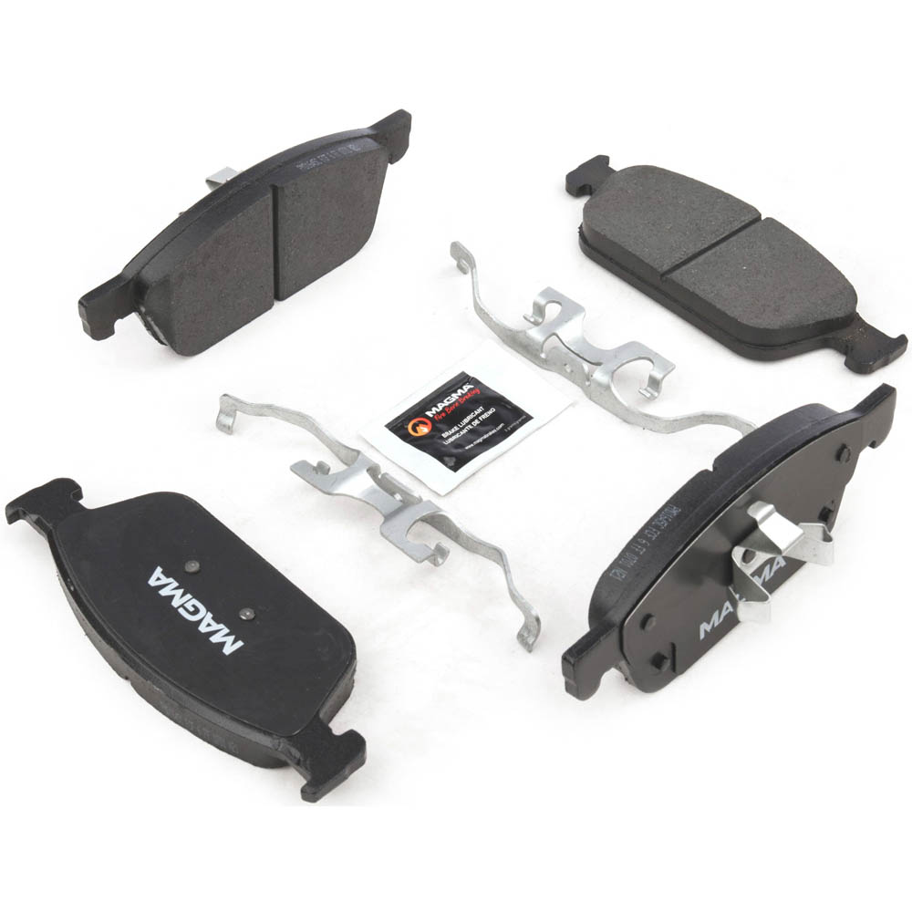 2021 Ford Transit Connect Brake Pad Set