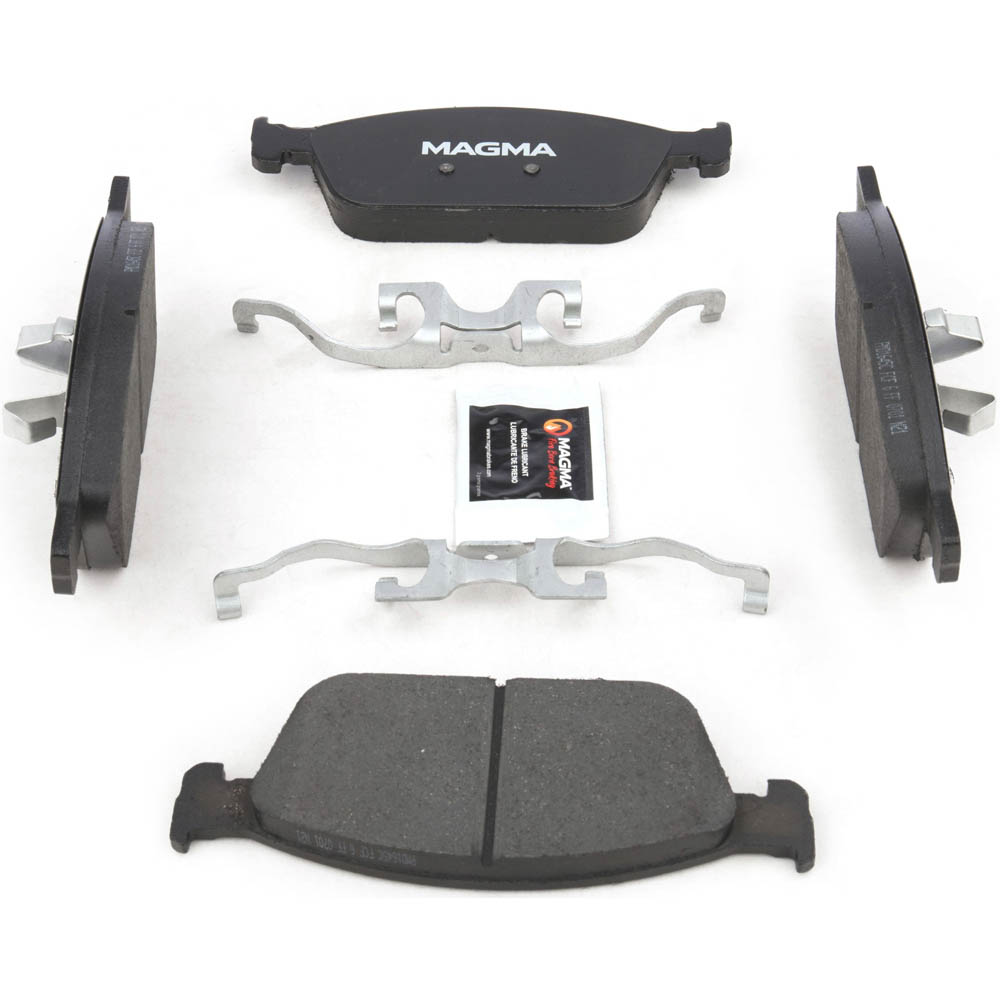 2021 Ford Transit Connect Brake Pad Set