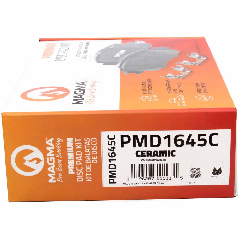 2021 Ford Transit Connect Brake Pad Set