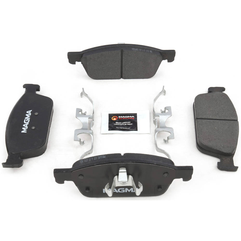 2021 Ford Transit Connect Brake Pad Set