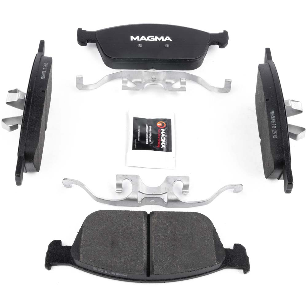 2017 Lincoln MKC Brake Pad Set