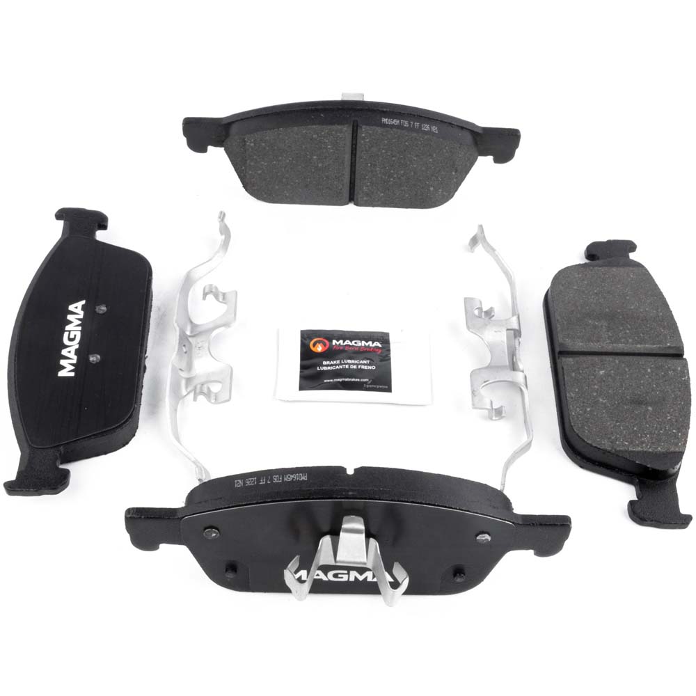 2017 Lincoln MKC Brake Pad Set