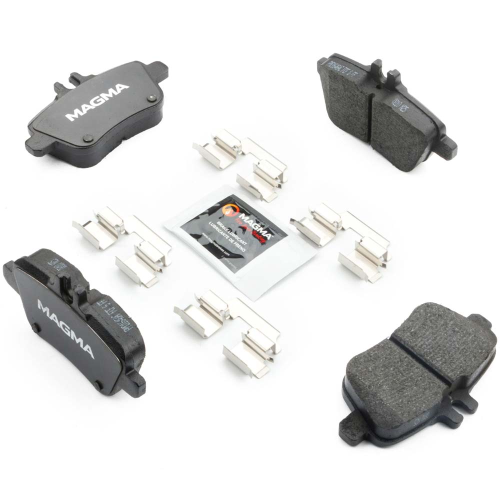 2014 Mercedes Benz CLA250 Brake Pad Set