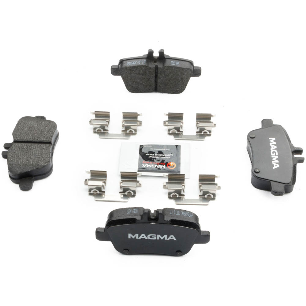 2014 Mercedes Benz CLA250 Brake Pad Set