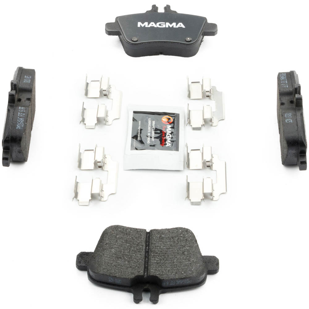 2014 Mercedes Benz CLA250 Brake Pad Set