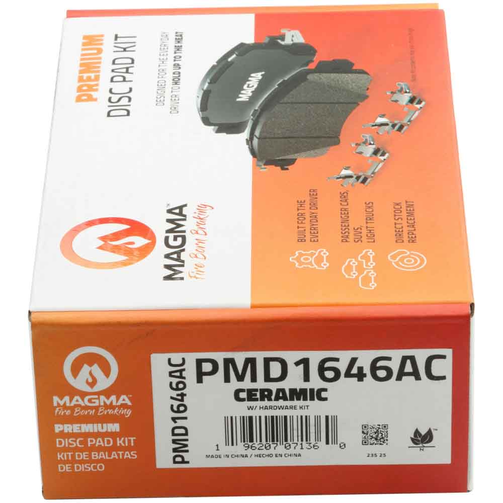 2014 Mercedes Benz CLA250 Brake Pad Set