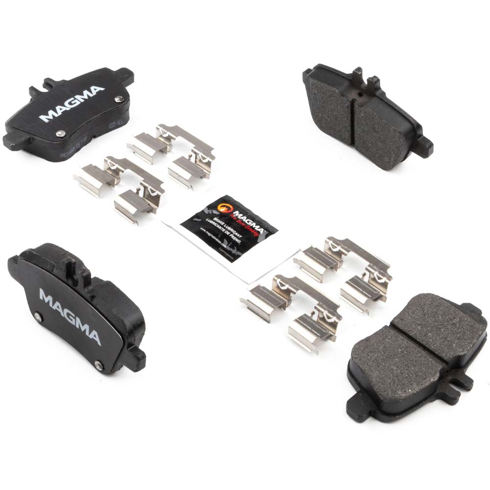2014 Mercedes Benz CLA250 Brake Pad Set