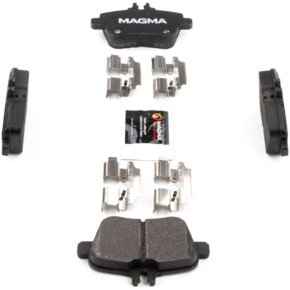 2014 Mercedes Benz CLA250 Brake Pad Set