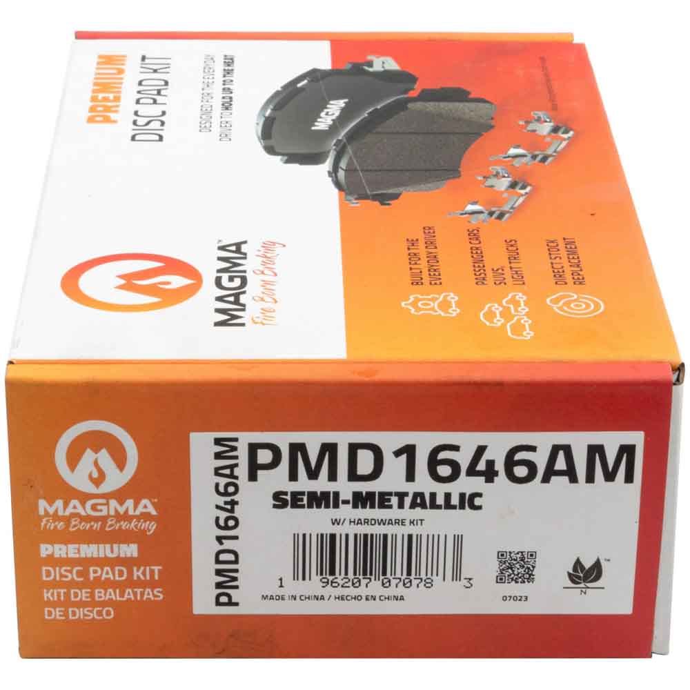 2014 Mercedes Benz CLA250 Brake Pad Set