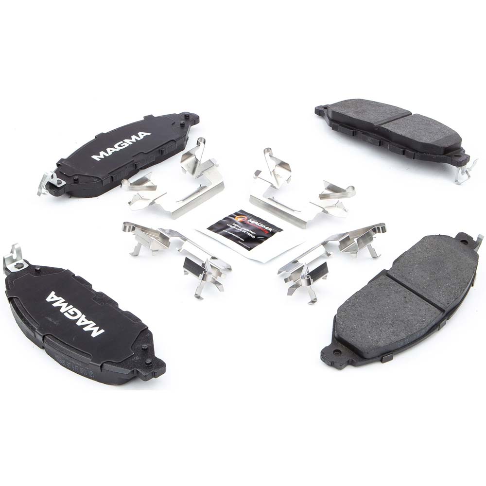 Magma PMD1649C Brake Pad Set