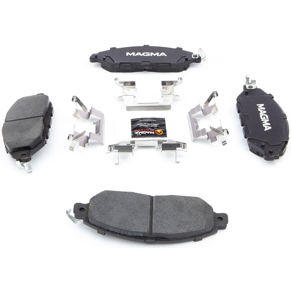 Magma PMD1649C Brake Pad Set