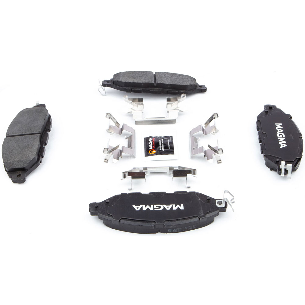 Magma PMD1649C Brake Pad Set