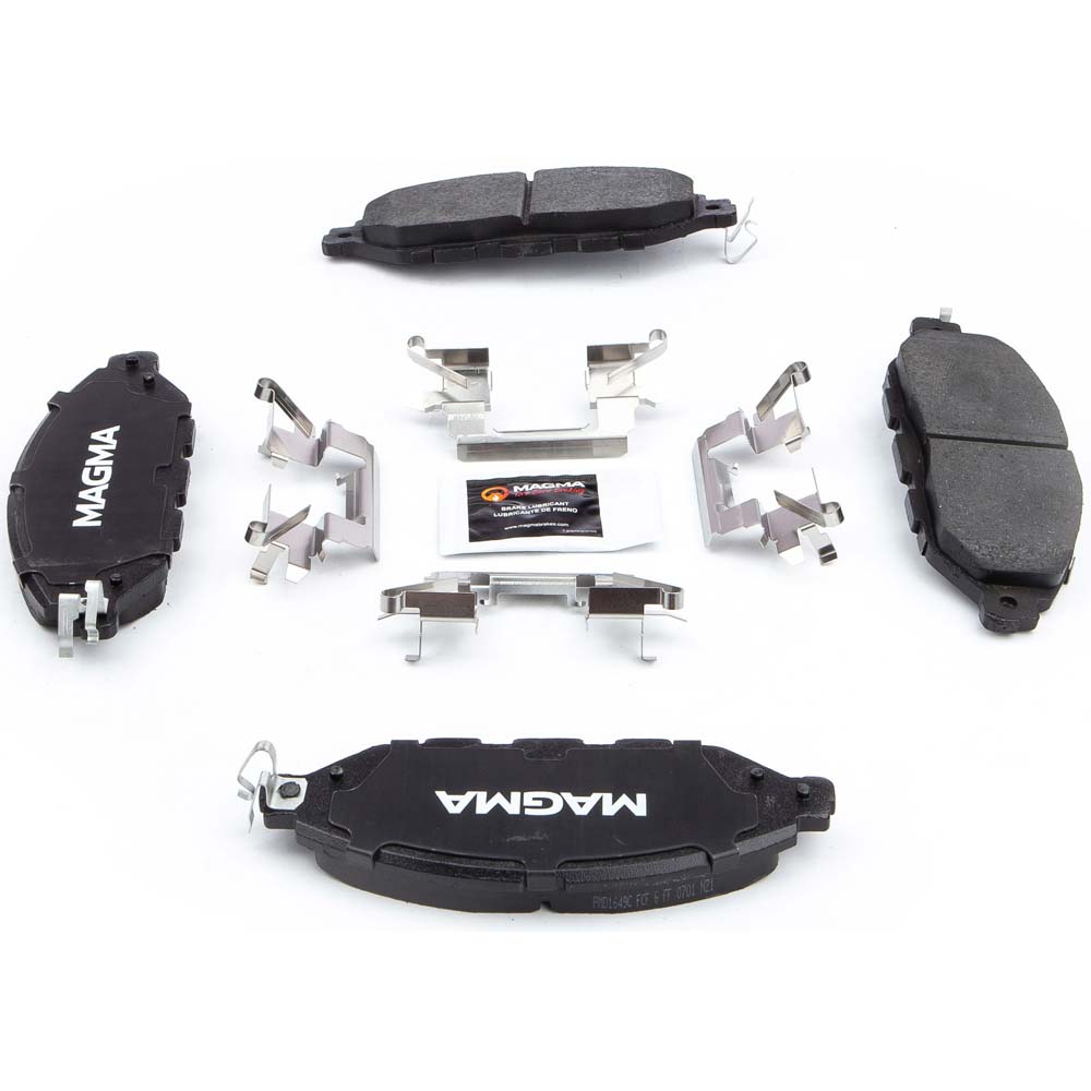 Magma PMD1649C Brake Pad Set