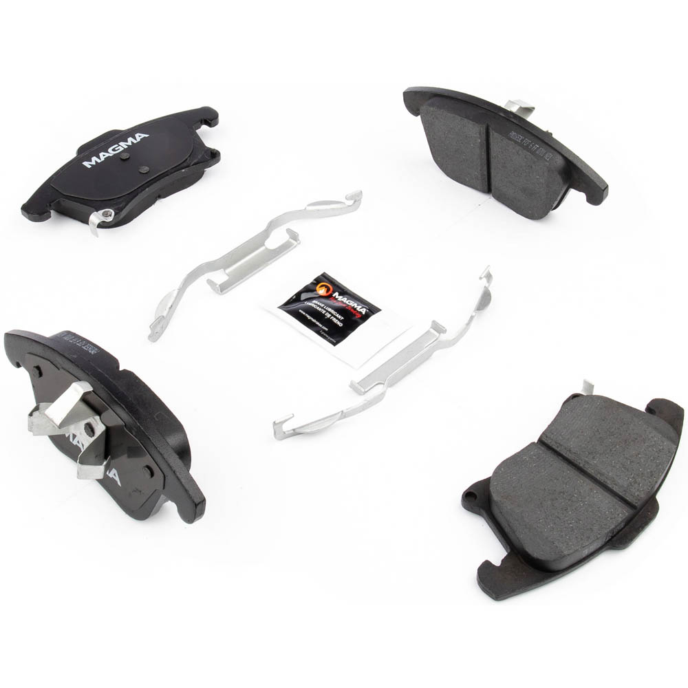 2020 Ford Fusion Brake Pad Set