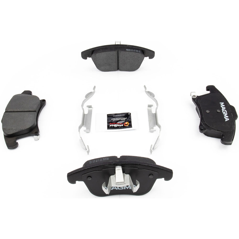 2020 Ford Fusion Brake Pad Set