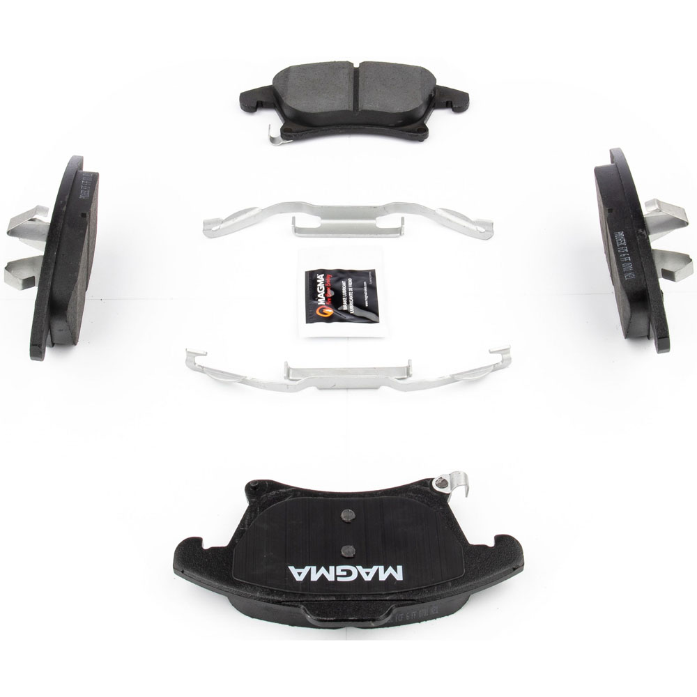 2020 Ford Fusion Brake Pad Set