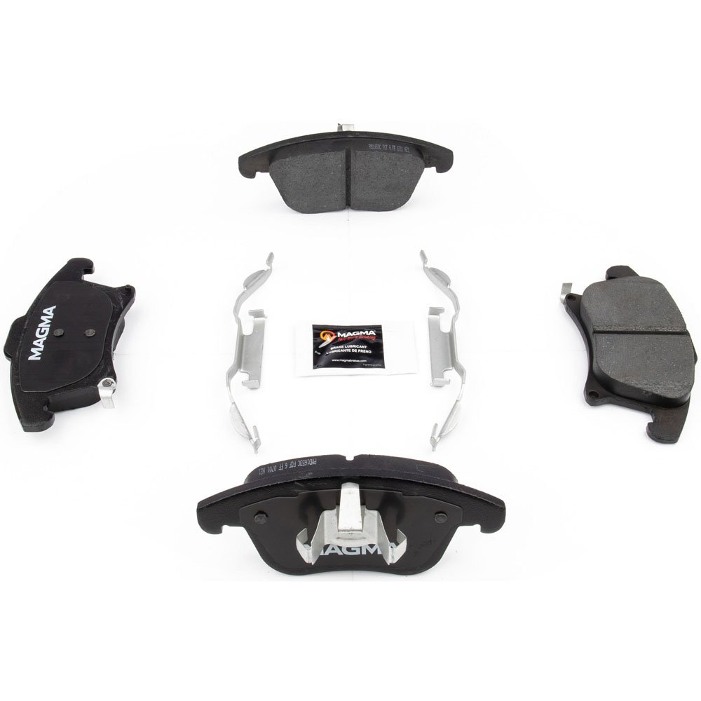 2020 Ford Fusion Brake Pad Set