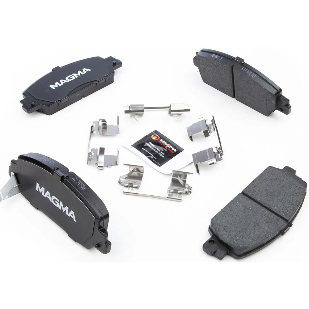 2017 Honda HR-V Brake Pad Set