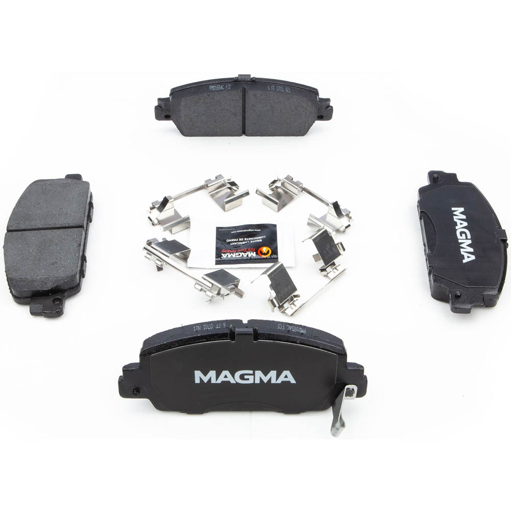2017 Honda HR-V Brake Pad Set