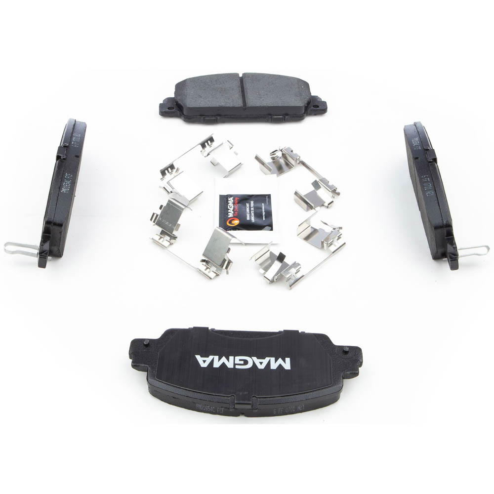 2017 Honda HR-V Brake Pad Set