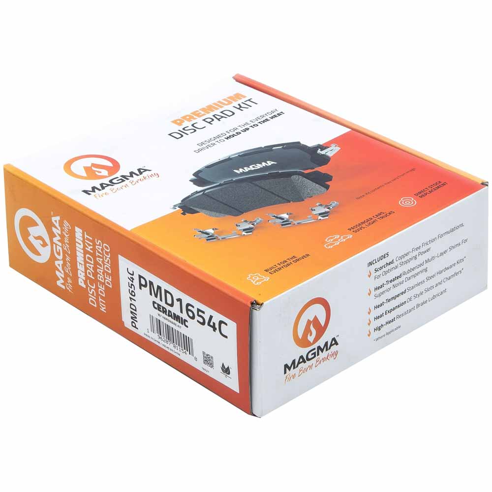 2017 Honda HR-V Brake Pad Set