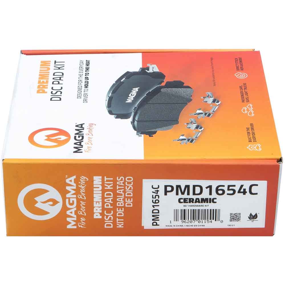2017 Honda HR-V Brake Pad Set