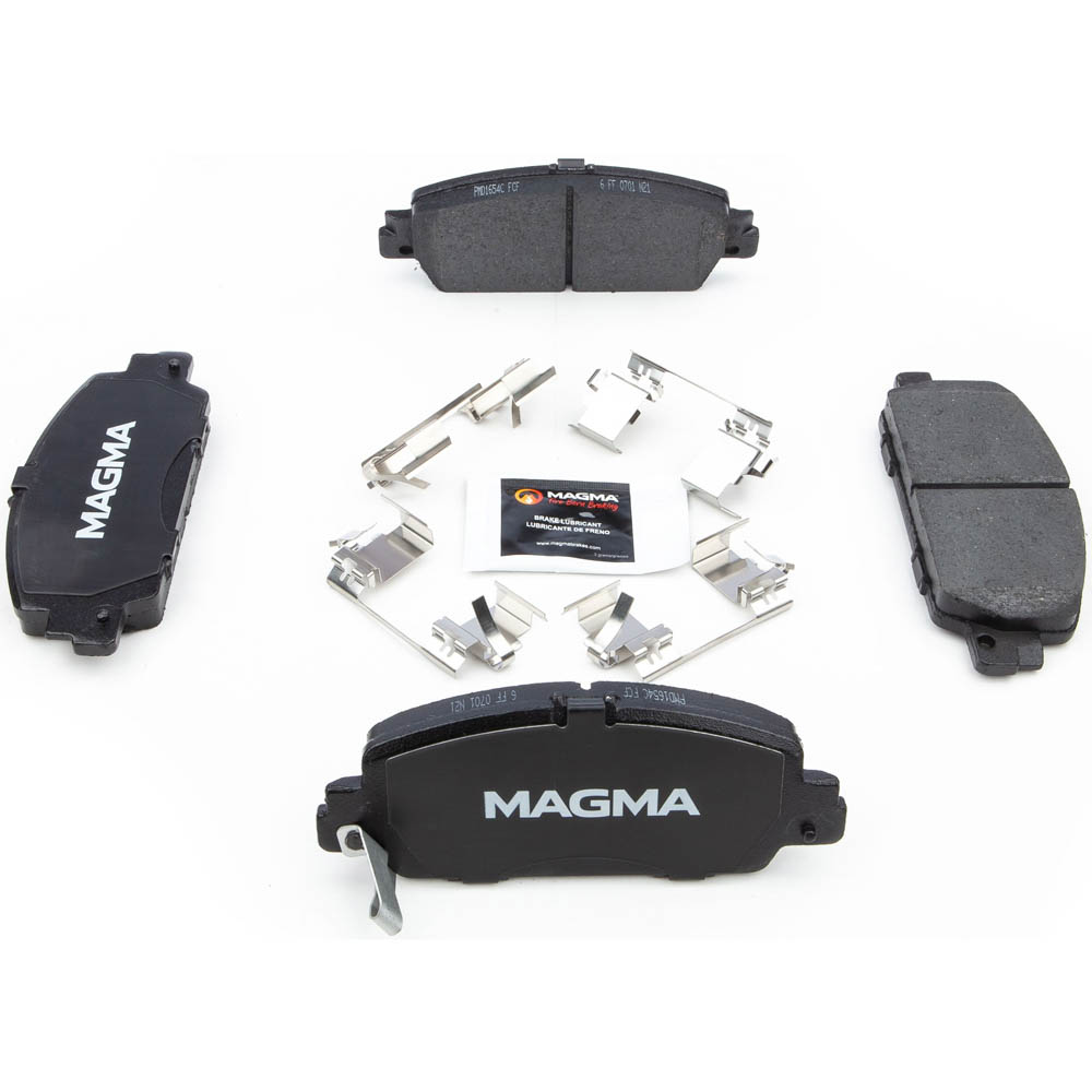 2017 Honda HR-V Brake Pad Set
