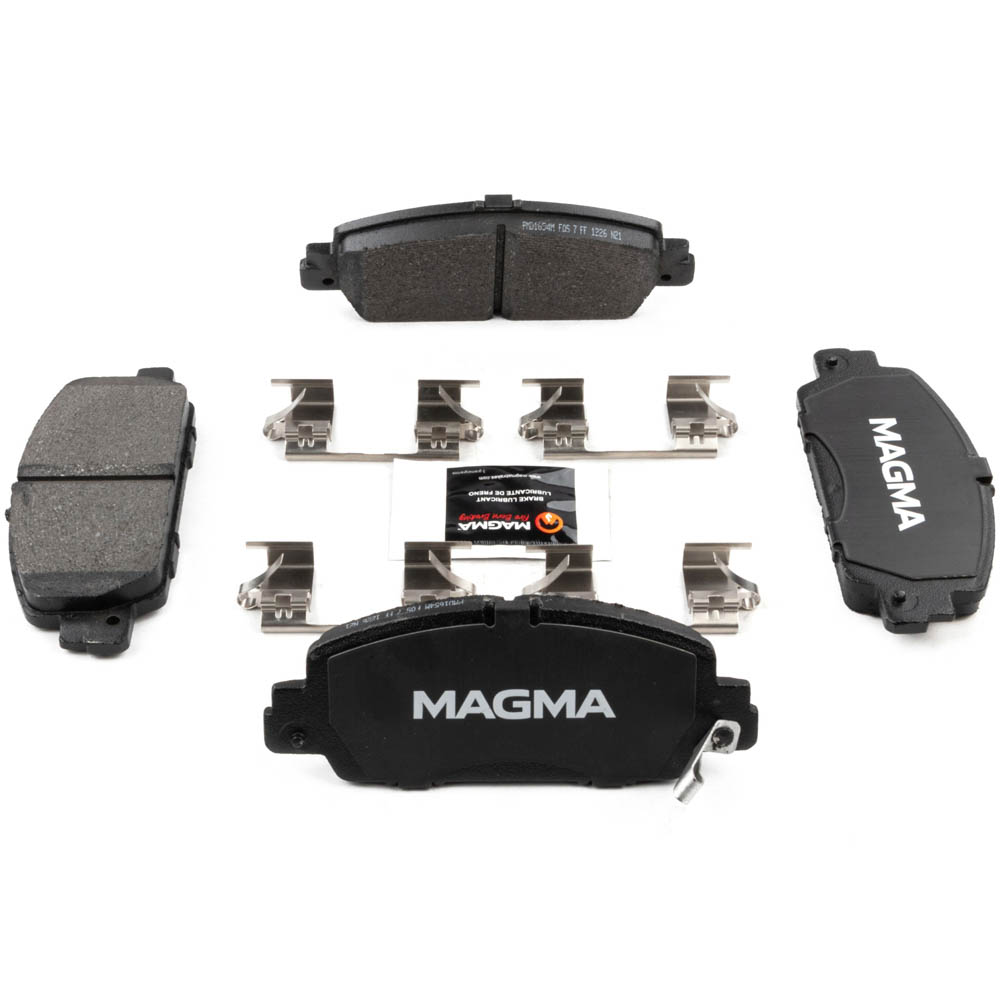 2021 Honda HR-V Brake Pad Set