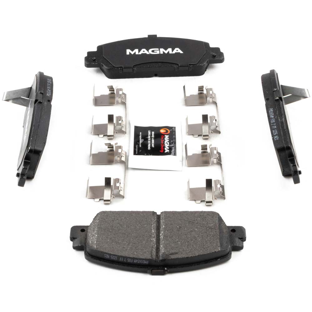 2021 Honda HR-V Brake Pad Set