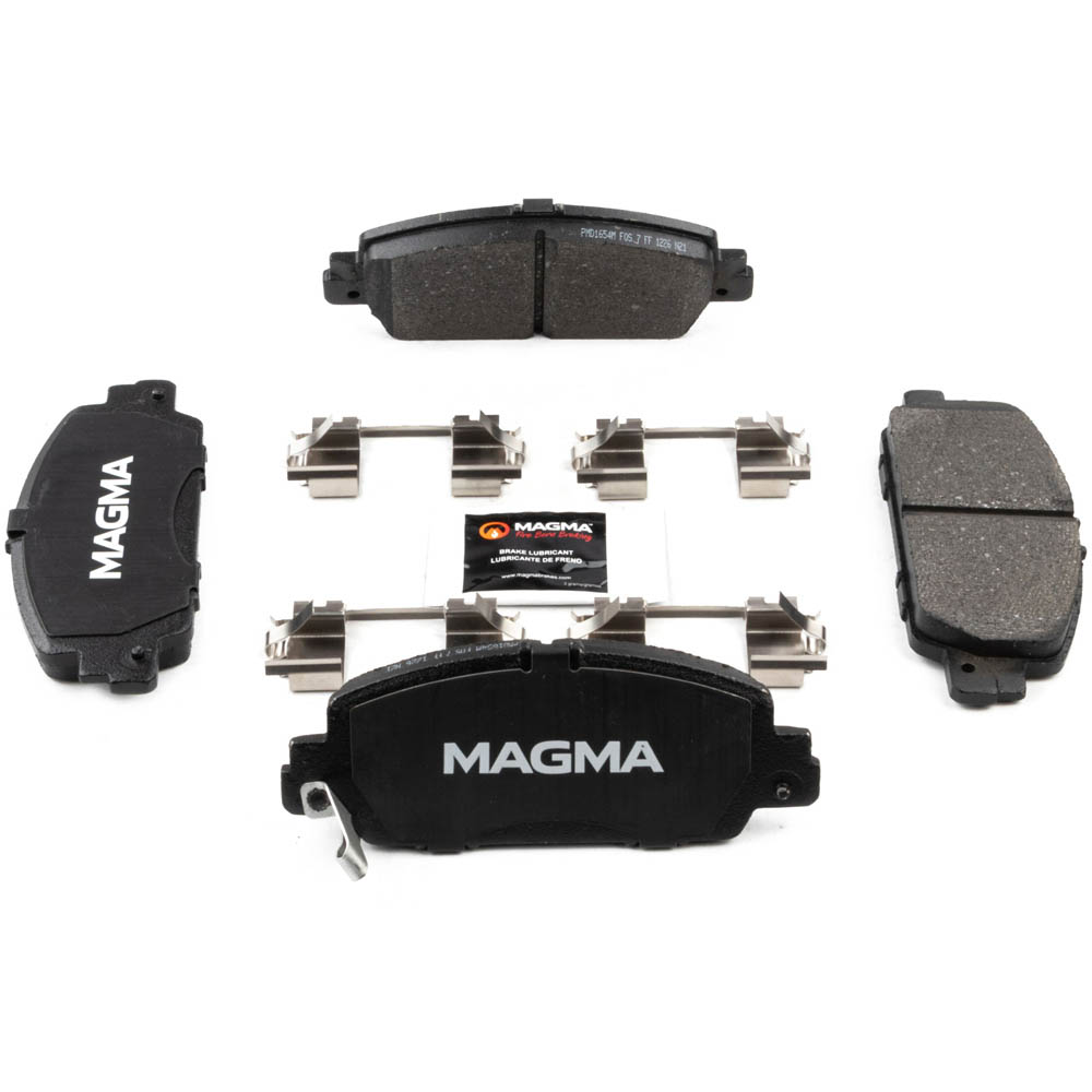 2021 Honda HR-V Brake Pad Set