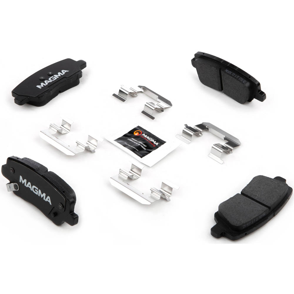 2017 Cadillac ATS Brake Pad Set