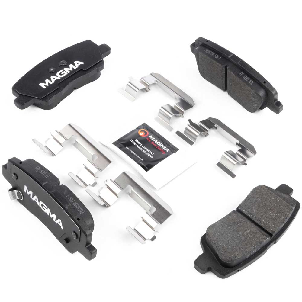 2013 Cadillac ATS Brake Pad Set