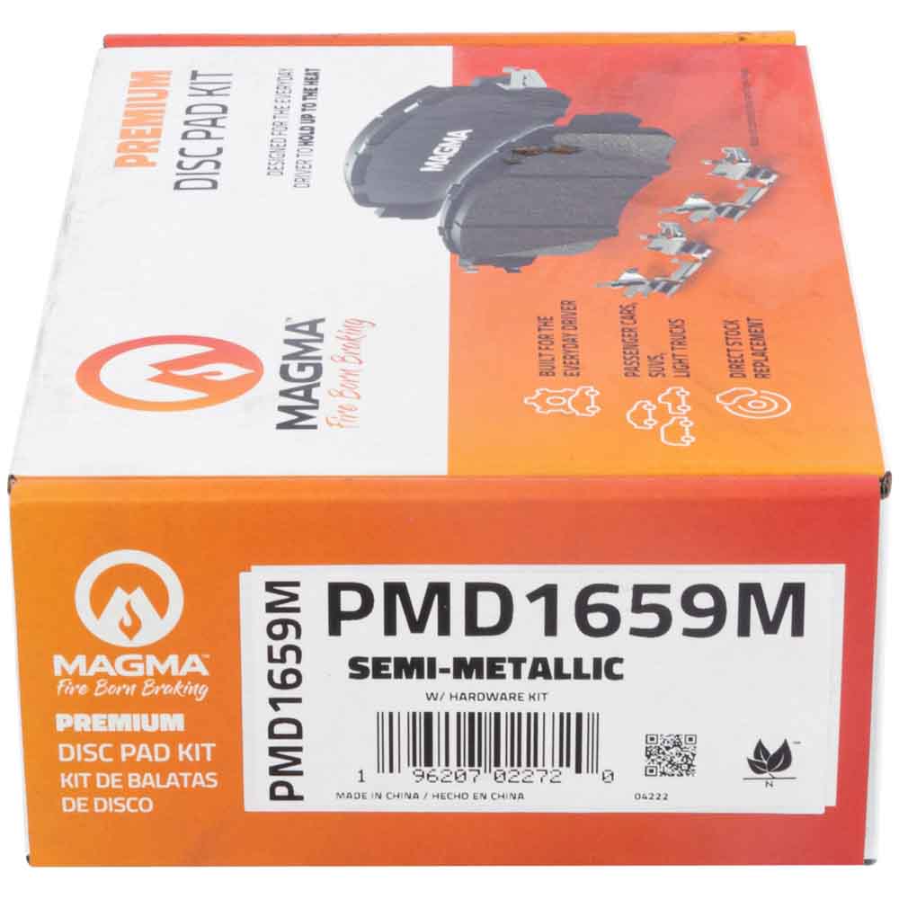 2013 Cadillac ATS Brake Pad Set