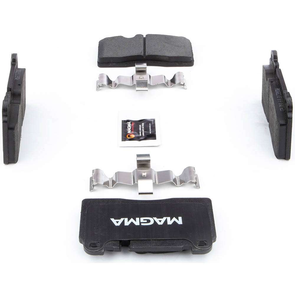 2016 Audi A6 Brake Pad Set