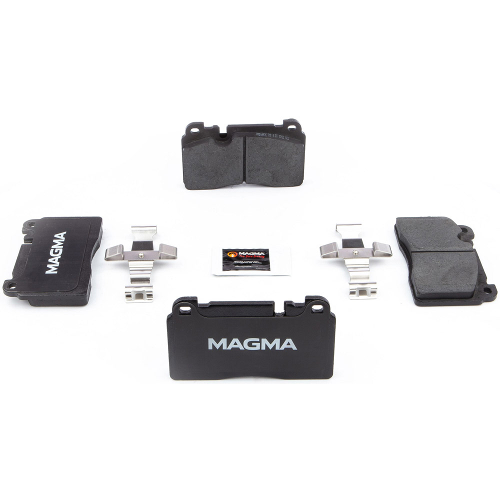 2016 Audi A6 Brake Pad Set