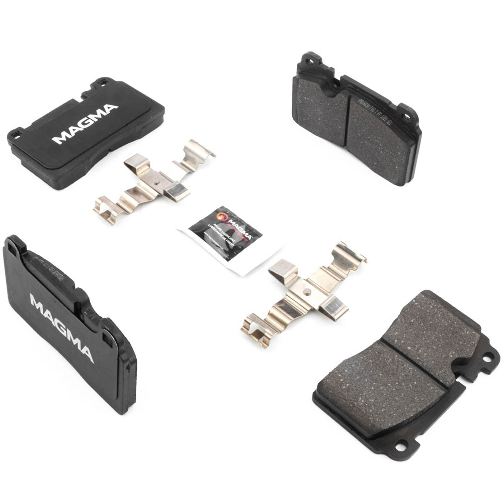 2021 Porsche Macan Brake Pad Set