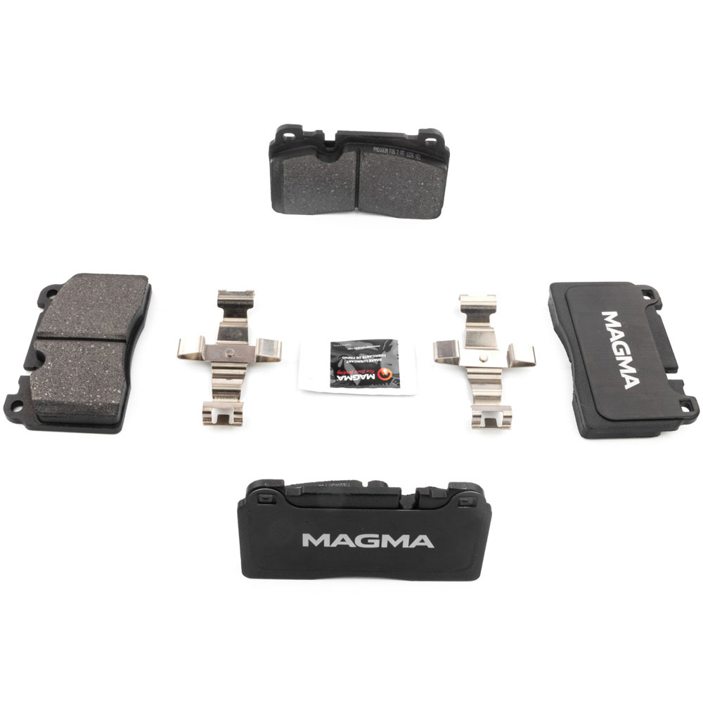 2021 Porsche Macan Brake Pad Set