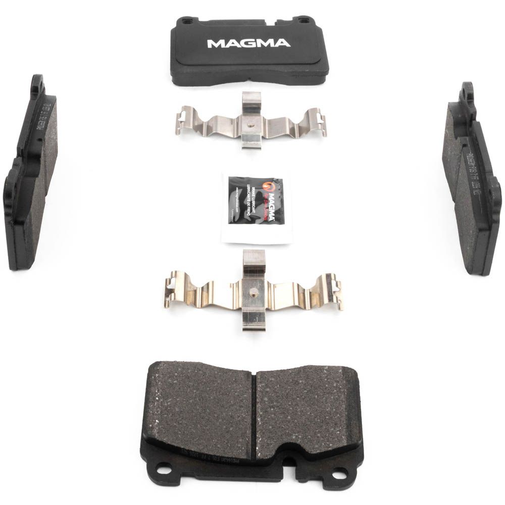 2021 Porsche Macan Brake Pad Set
