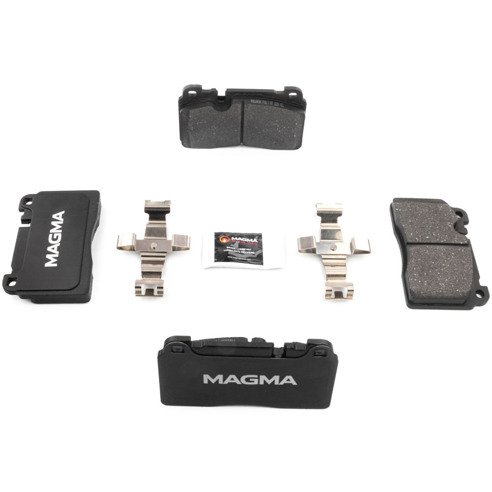 2021 Porsche Macan Brake Pad Set