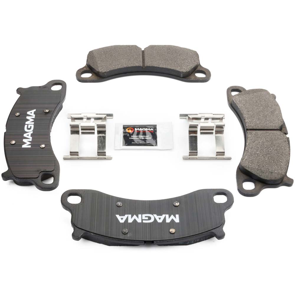 2014 Porsche 911 Brake Pad Set