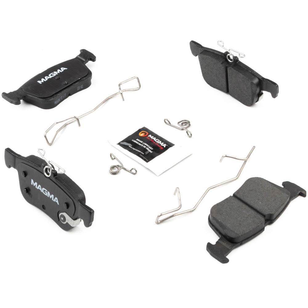 2021 Ford Escape Brake Pad Set