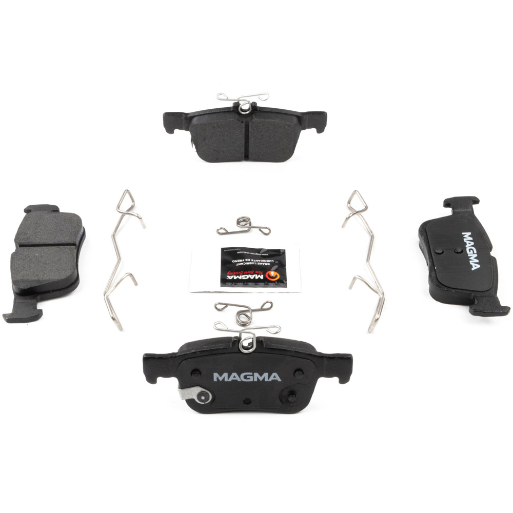 2021 Ford Escape Brake Pad Set