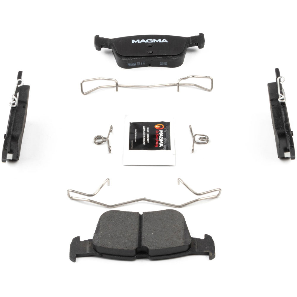 2021 Ford Escape Brake Pad Set
