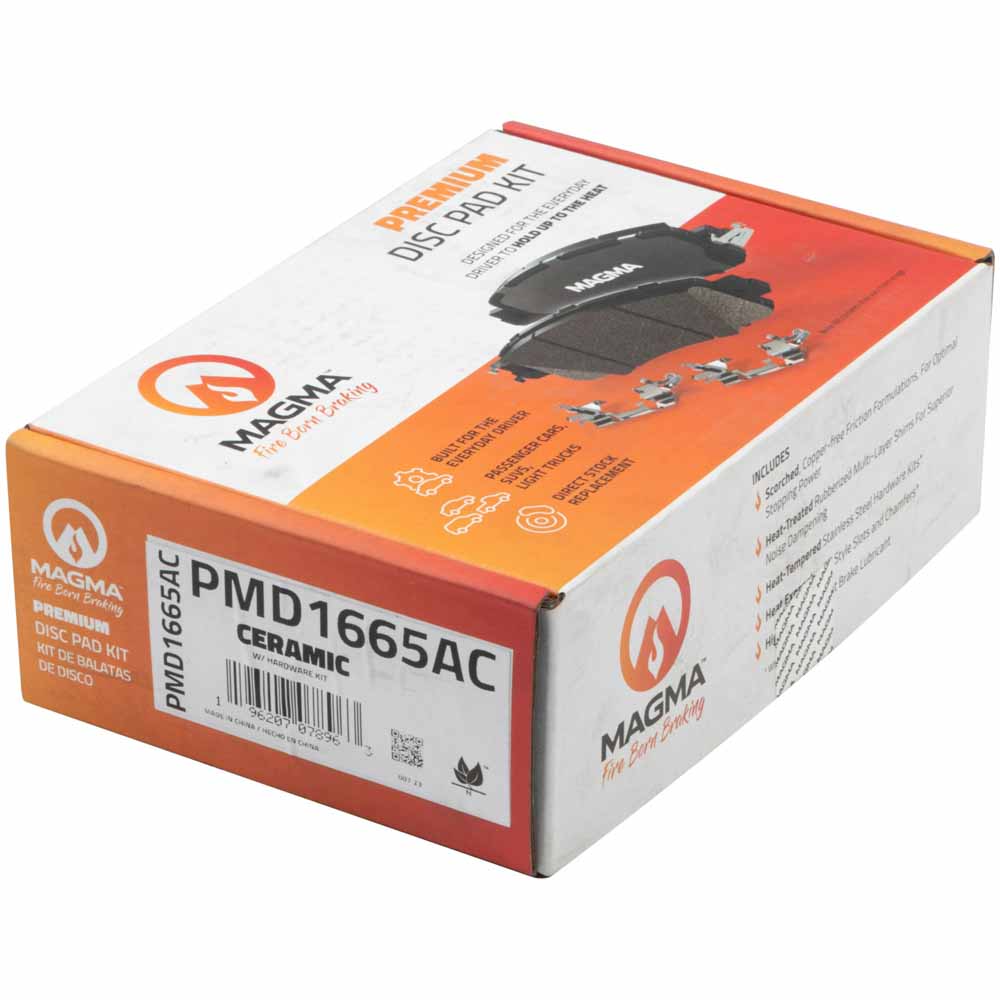 2021 Ford Escape Brake Pad Set