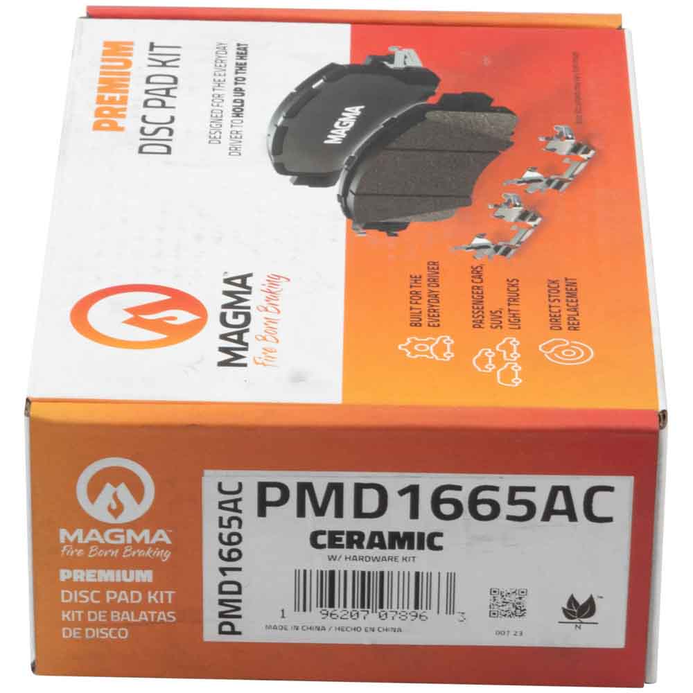 2021 Ford Escape Brake Pad Set